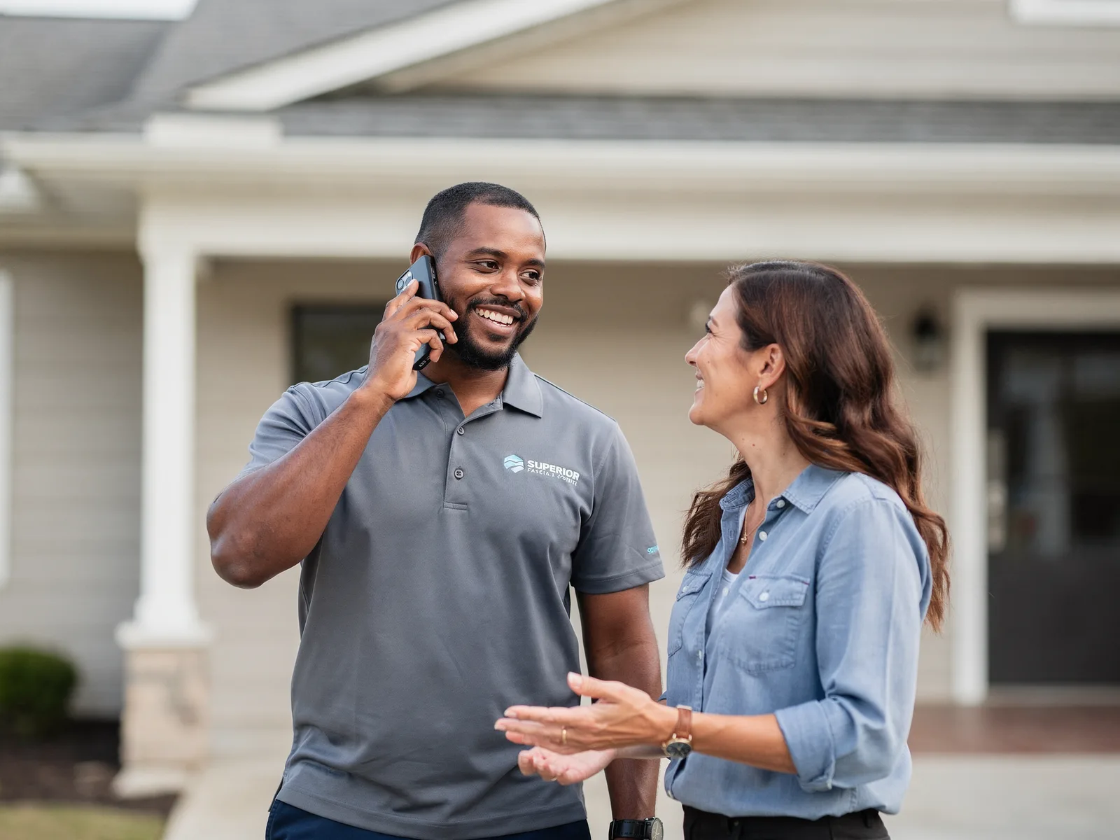 Fascia Repair Cadyville, NY FAQs