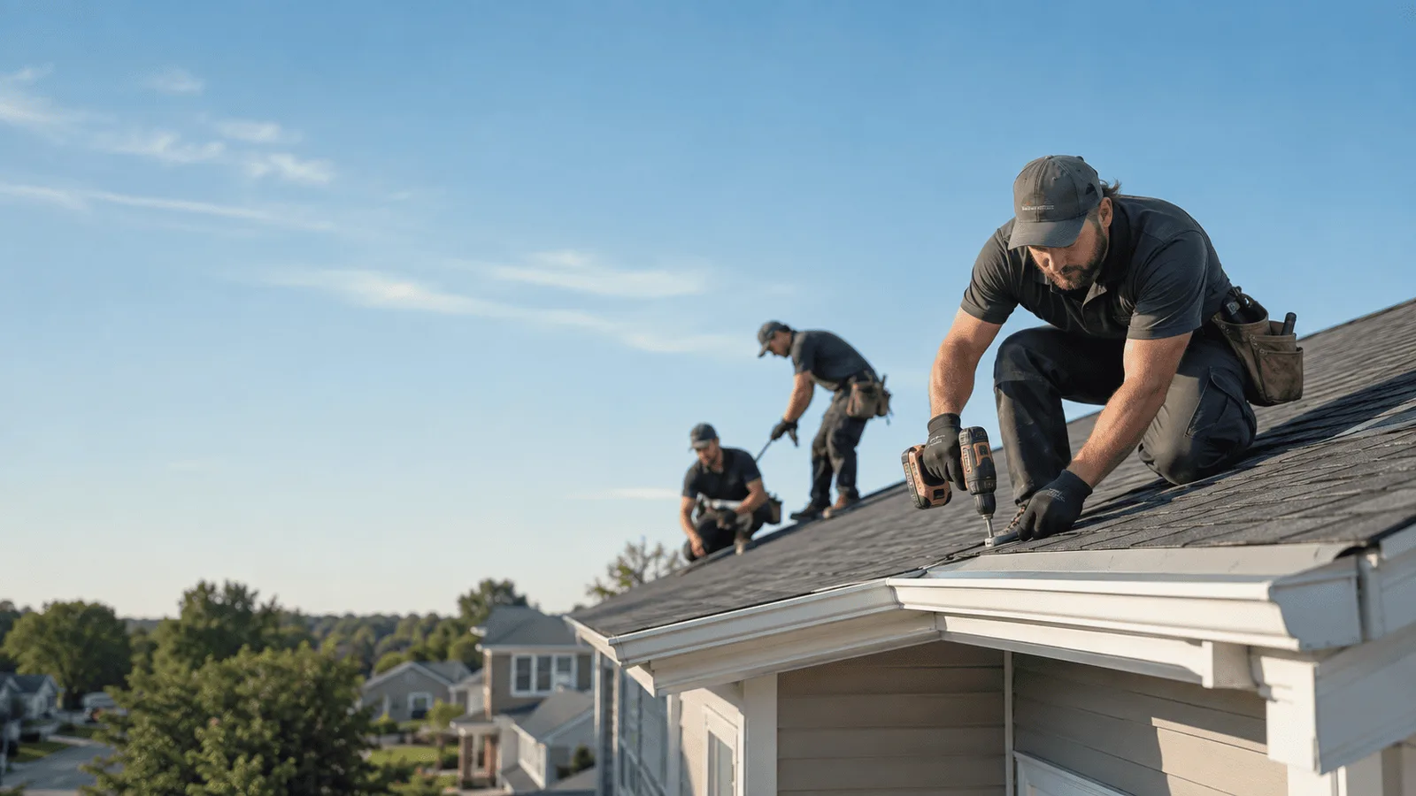Fascia Repair in Cadyville, NY around you